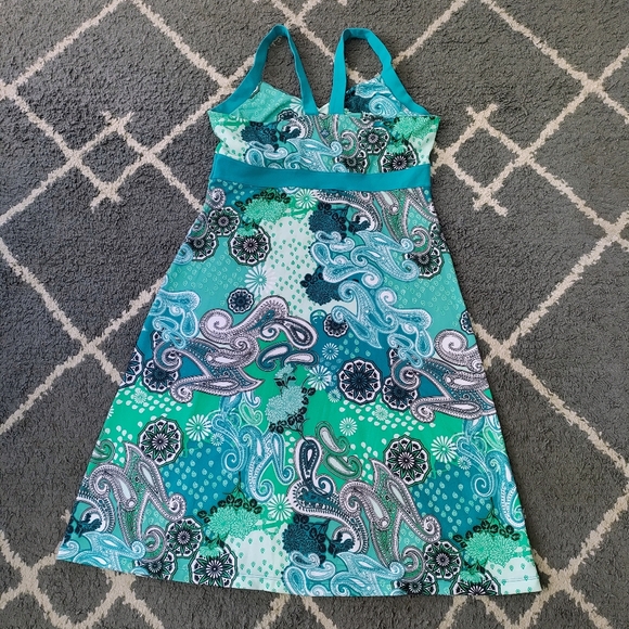 PrAna Amaya Dress Size Large - Picture 3 of 6